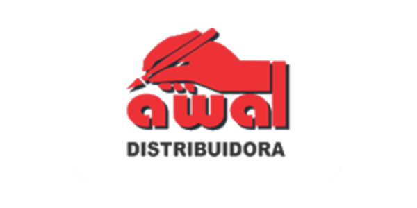 Logotipo Awal Distribuidora