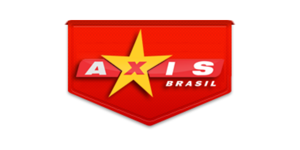 Logotipo Axis Brasil