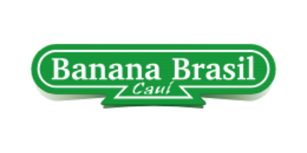 Logotipo Banana Brasil