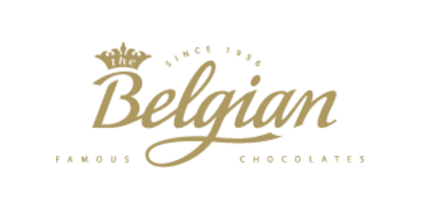 Logotipo Belgian Chocolates
