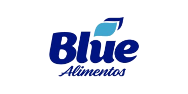 Logotipo Blue Alimentos