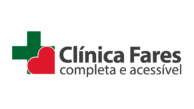 Logotipo Clínica Fares