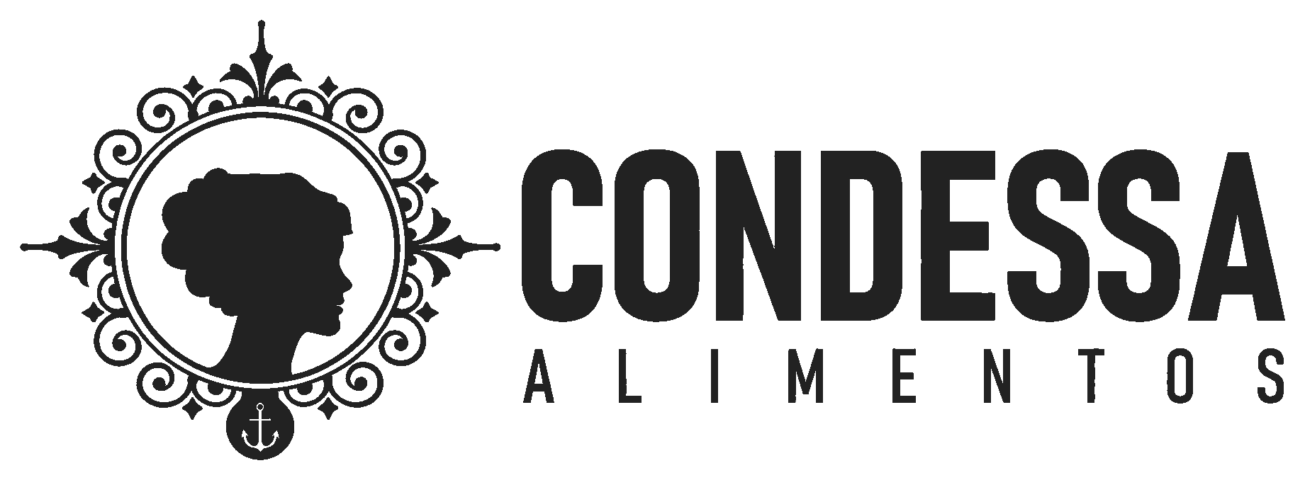 Logotipo Condessa Alimentos