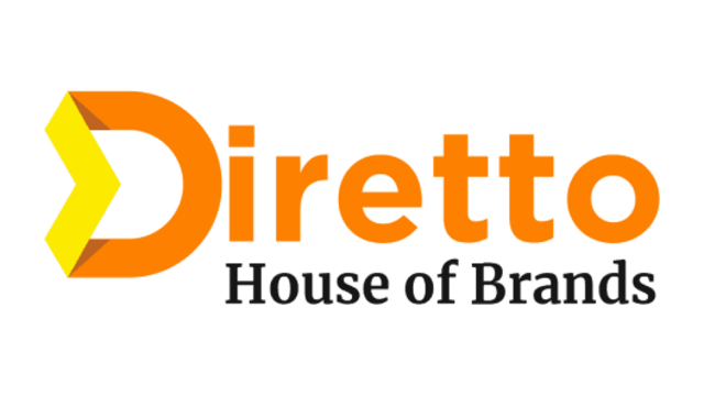 Logotipo Diretto House of Brands