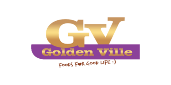 Logotipo Golden Ville