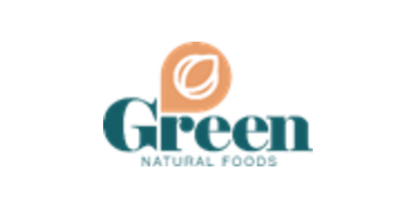 Logotipo Green Natural Foods