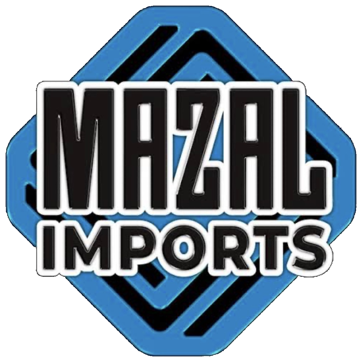 Logotipo Mazal Imports