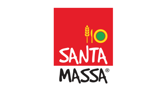 Logotipo Santa Massa